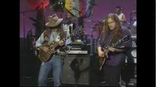 Allman Brothers Blues Band - Kind Of Bird - Charlie Parker - Live Music - Severinsen