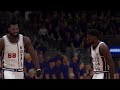 '14 Playoffs: Round 1/Game 7 - Royals vs. Bulls 1st Half