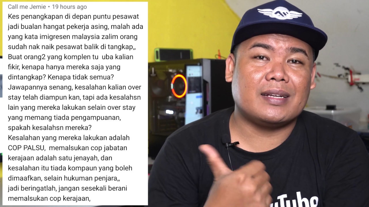 TUTORIAL MUDAH CARA BAYAR KOMPAUN TAHUN 2020 - YouTube