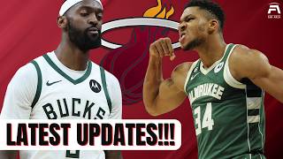 The Heat could SHOCK EVERYONE with a BIG TRADE... | Daily Miami Heat News & Rumors