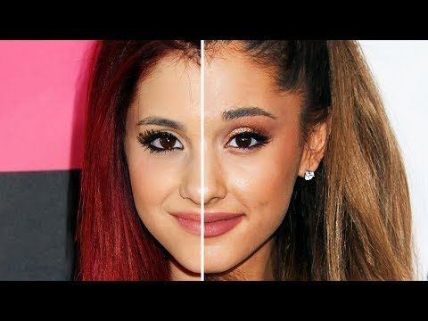 ARIANA GRANDE: Before and After Plastic Surgery