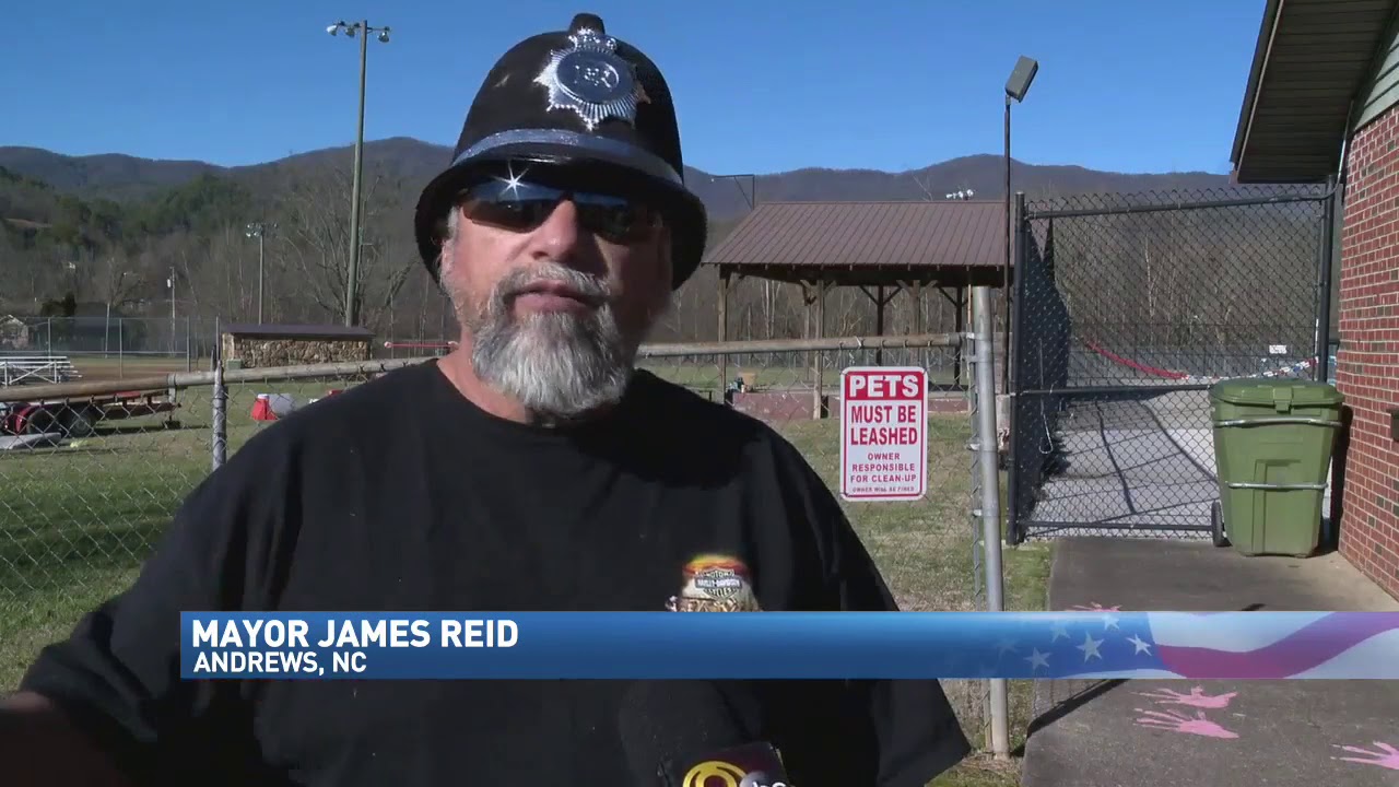 Backlash forces changes to possum drop in Andrews, North Carolina