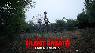 Silent Breath First Gameplay Demo | Real Life Horror Graphics In Unreal Engine 5