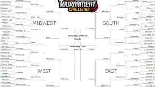 NCAA Brackets, President Obama Visits West Bank, and More