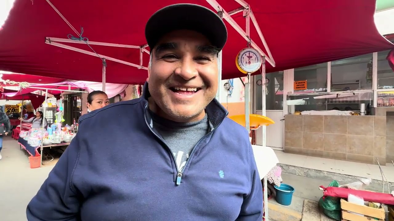 Viaje a la Ciudad de México 