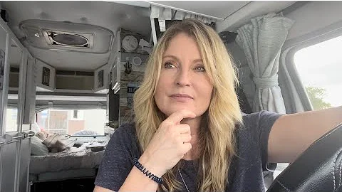 57 YEARS OLD AND 16 MONTHS OF FULL TIME VAN LIFE