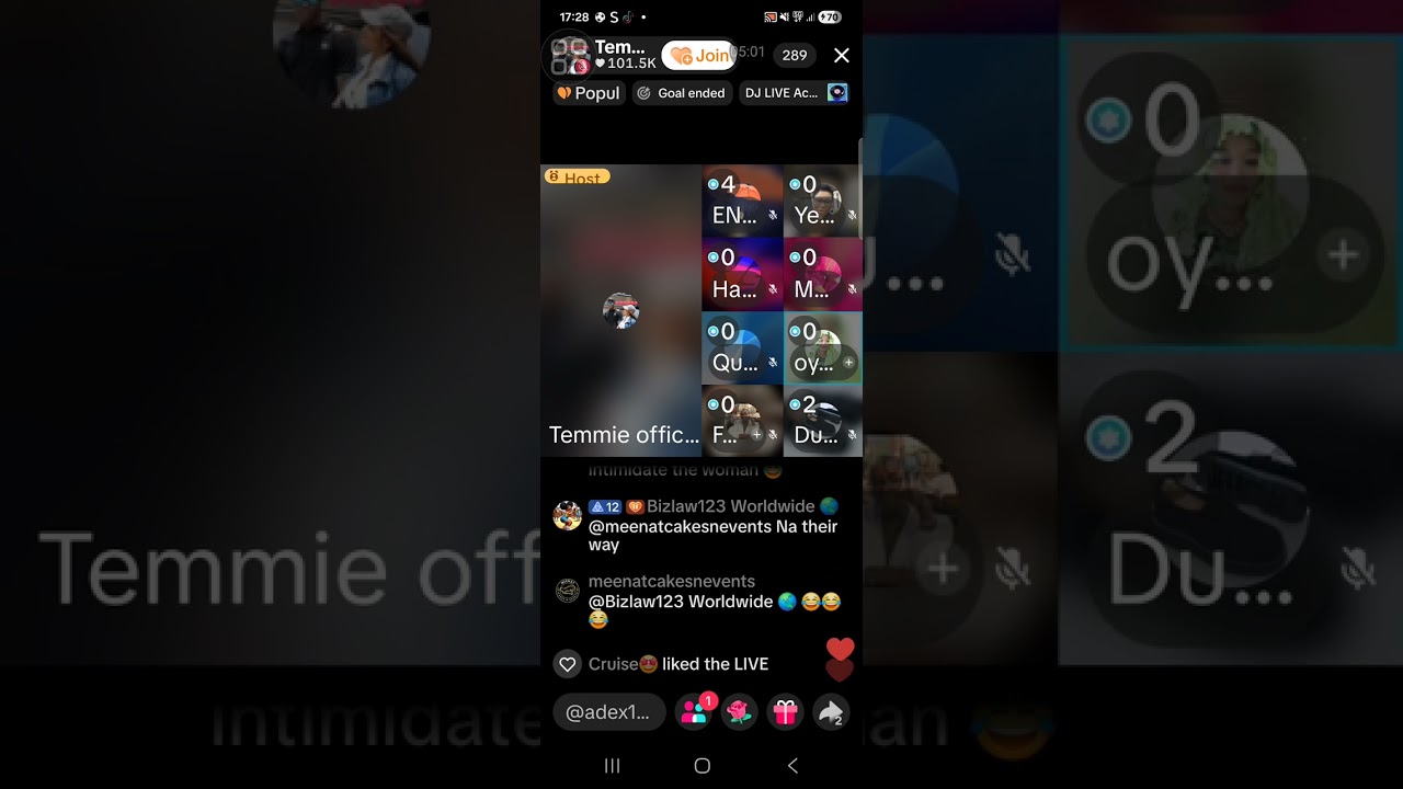 Agbala Gabriel is casted 