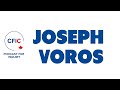 Futures studies with joseph voros