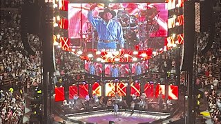 George Strait, opening acts pack in crowd at Kyle Field in College Station