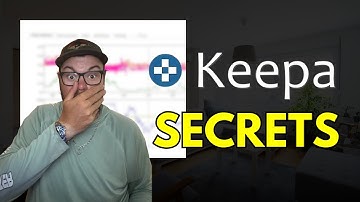 Keepa Product Finder Tutorial: The Exact Strategy I Use to Find OA Deals That Sell