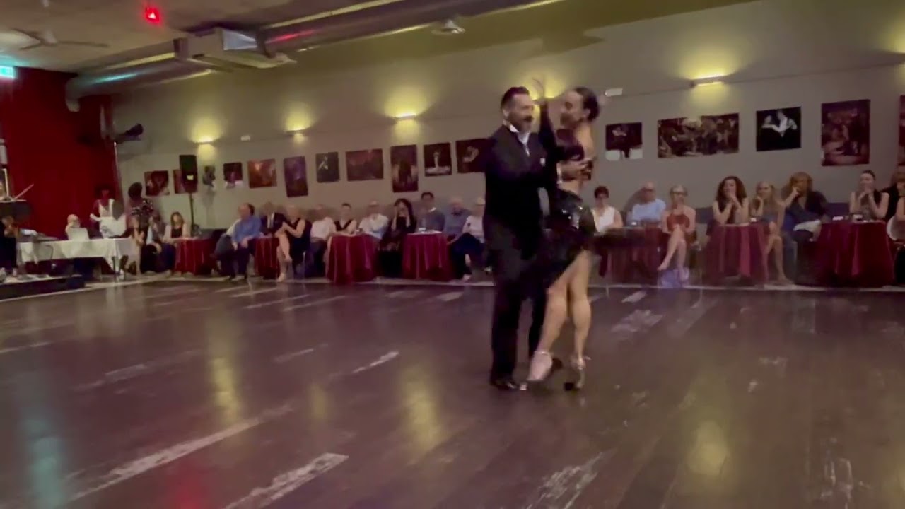 Constanza Vieyto y Ricardo Astrada