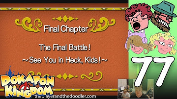 Dokapon Kingdom Week 77: The Player and the Doodler