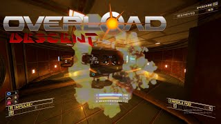 Overload - Descent First Strike Level 6