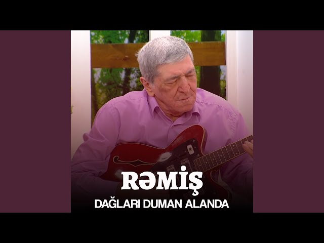 Dağları Duman Alanda