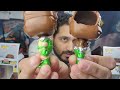 Funko Pop TMNT Bitty Pops and Chocolate Television Series
