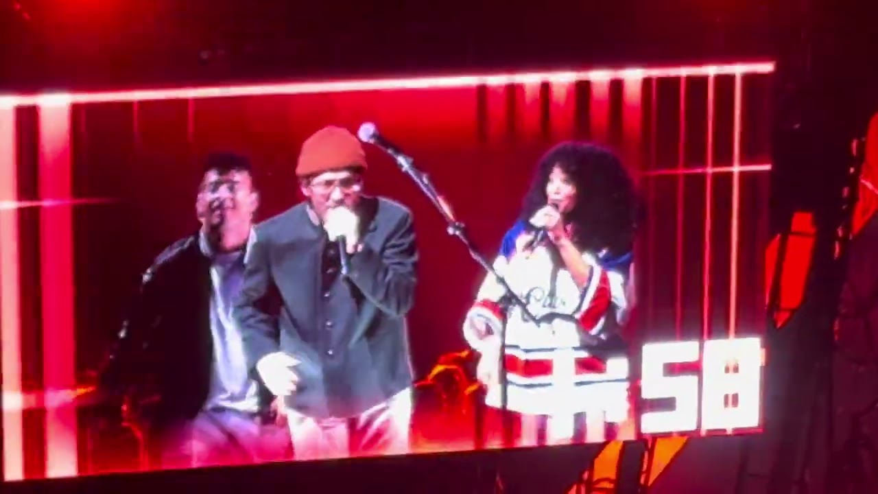 TobyMac 2/13/26 Hits Deep Tour Phoenix AZ part 4