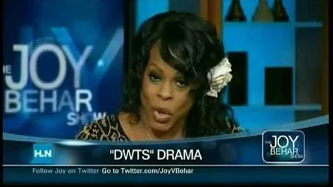Bebe Buell on the Joy Behar Show
