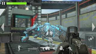 Fire Sniper Combat: FPS 3D Shooting Game screenshot 4