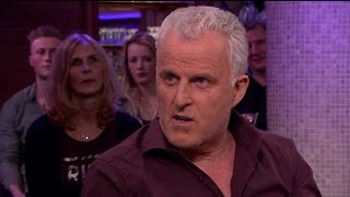 Peter R. De Vries: “Ik ben me kapot geschrokken”  RTL LATE NIGHT