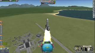 Suborbital Tourist  - Early - Kerbal Space Program
