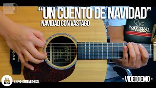 Video thumbnail of ""Un cuento de navidad" Melissa & Adrian Romero - DEMO | COVER"