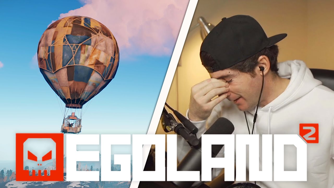 ACCIDENTES EN GLOBO DE EGOLAND 2