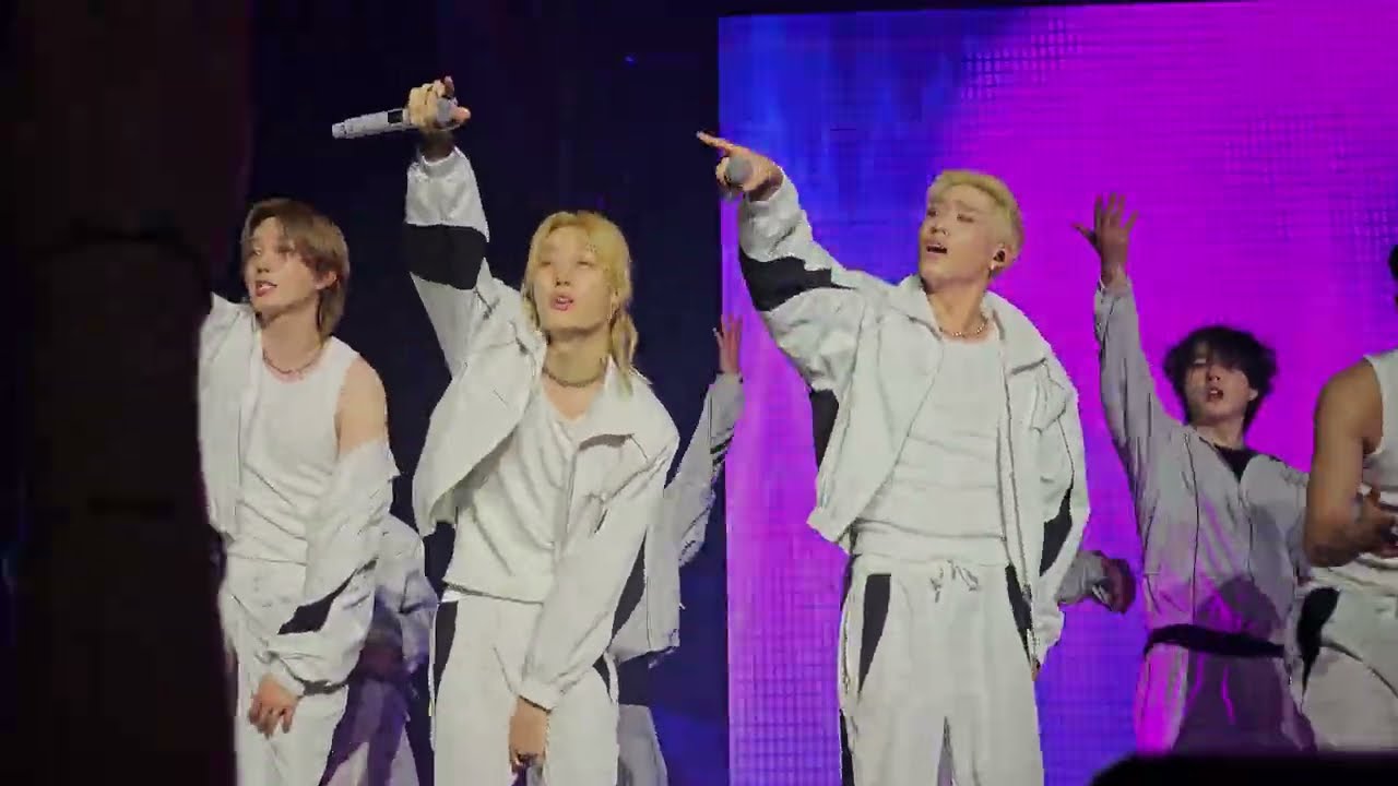 P1Harmony - JUMP - Most Wanted Tour Munich 