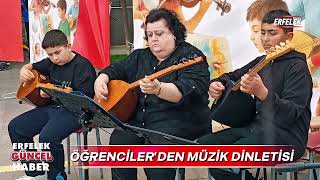Erfelekte Müzi̇k Di̇nleti̇si̇...