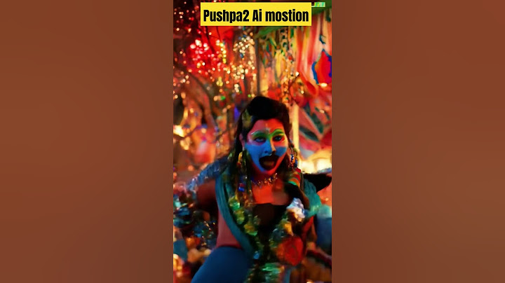 Pushpa2 release trailer AI 🔥# alluarjun #rashmikamandanna #sukumar #dsp #trailer