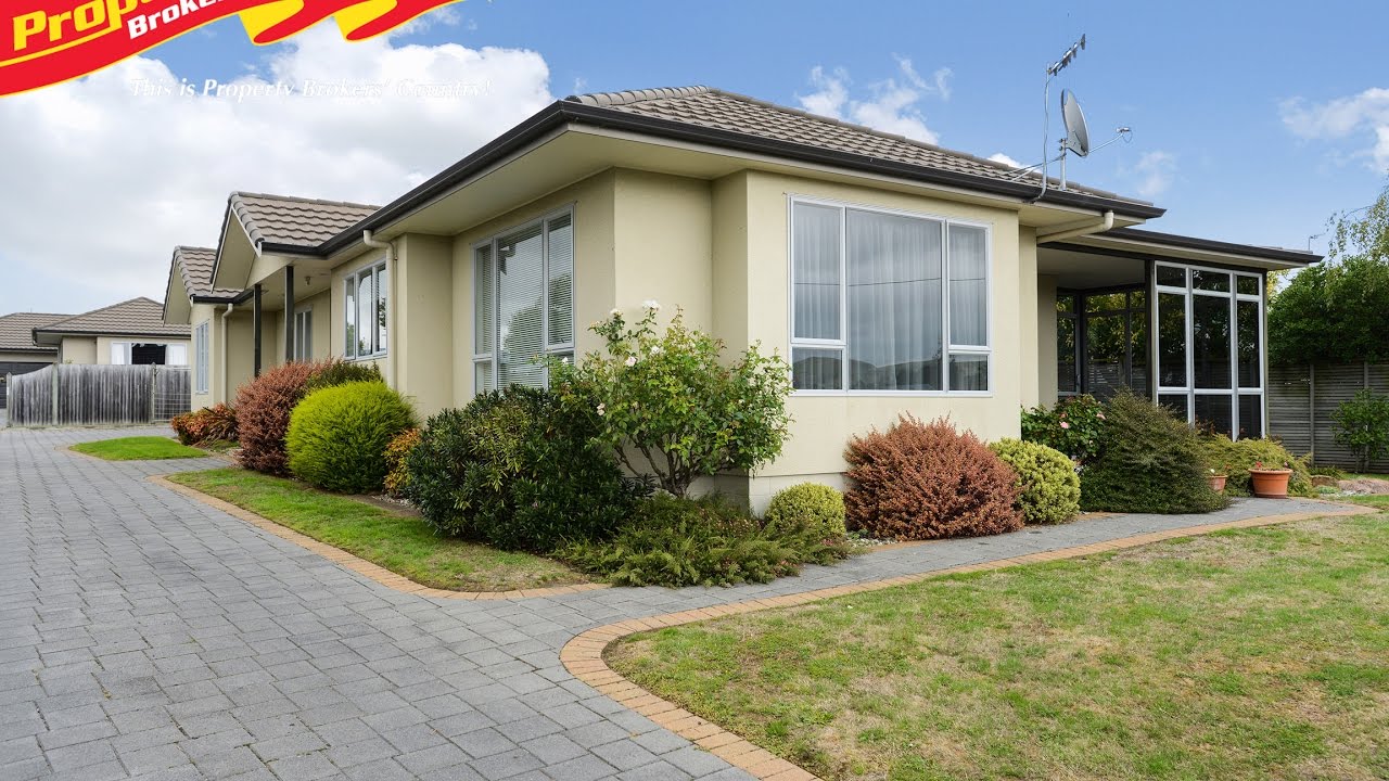 **SOLD** 8 Mt Herbert Road, Waipukurau, Central Hawkes Bay YouTube