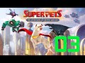DC LEAGUE OF SUPER-PETS: THE ADVENTURES OF KRYPTO & ACE – Mission 03 [1080p 60FPS]