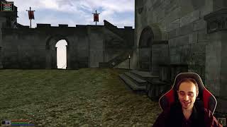 Morrowind - ShankH-ER, Wedding with Almalexia after thrusting Sotha Sil?