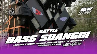 DJ BASS SUANGGI 🔥🔥🔥 COCOK BUAT CEK SOUND ‼️ RN REVOLUTION 🎧