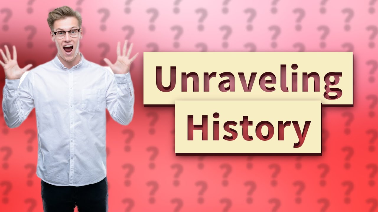 How Does Archaeology Help Us Understand History? Insights from a UCLA