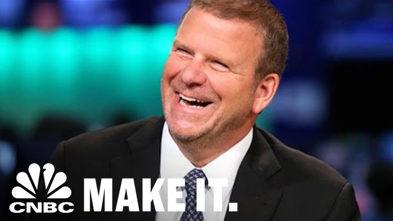 How Billion Dollar Buyer Tilman Fertitta Found Out He Was A Billionaire | CNBC Make It.