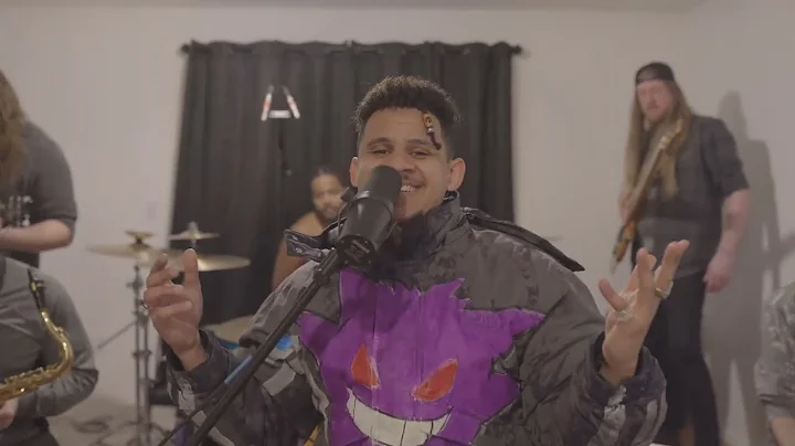 2023 Tiny Desk Submission (Marshall Law Band)