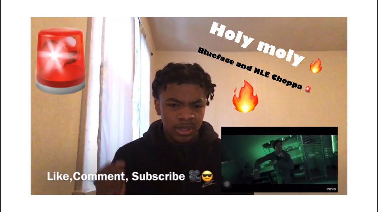 Blueface Holy Moly ft NLE Choppa (must watch)🔥 YouTube