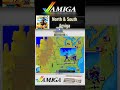 North &amp; South - Amiga