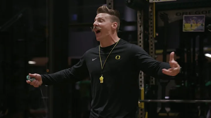 Aaron Feld ignites an energy in Oregon football an...