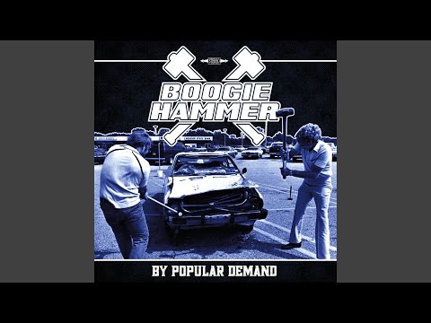 Boogie Hammer — Chainsaw