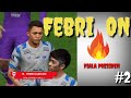 Persita vs PSIS Semarang Piala presiden || group stage Match day 2 || FIFA 23 PC