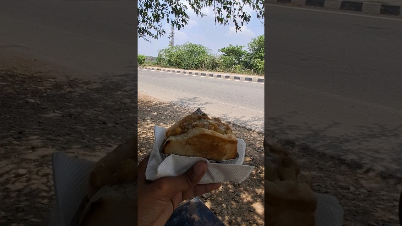 Ambala Ke Road Side Wali Amritsari Kulcha