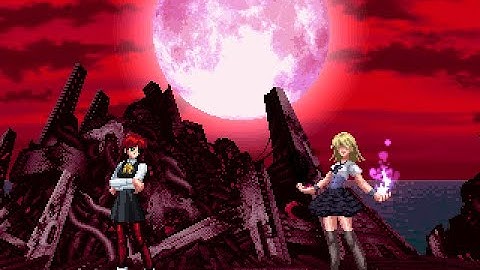 KOFM Lv2 - Mirror Match #8: Silvy vs Eve