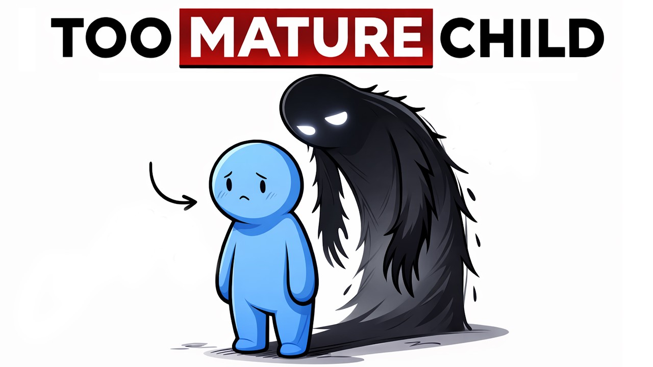 The Child Who Had to Be the Adult