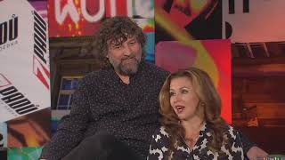 4. Dana Morávková & Petr Malásek (18. 10. 2020, Malostranská beseda) - 7 pádů HD
