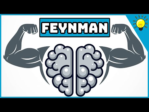How to Learn 4 times FASTER with the Feynman Method 💥 (Amazing) 🤯