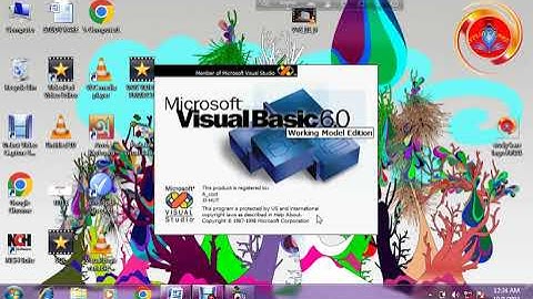 VB6.0 Input & Output variable part-3