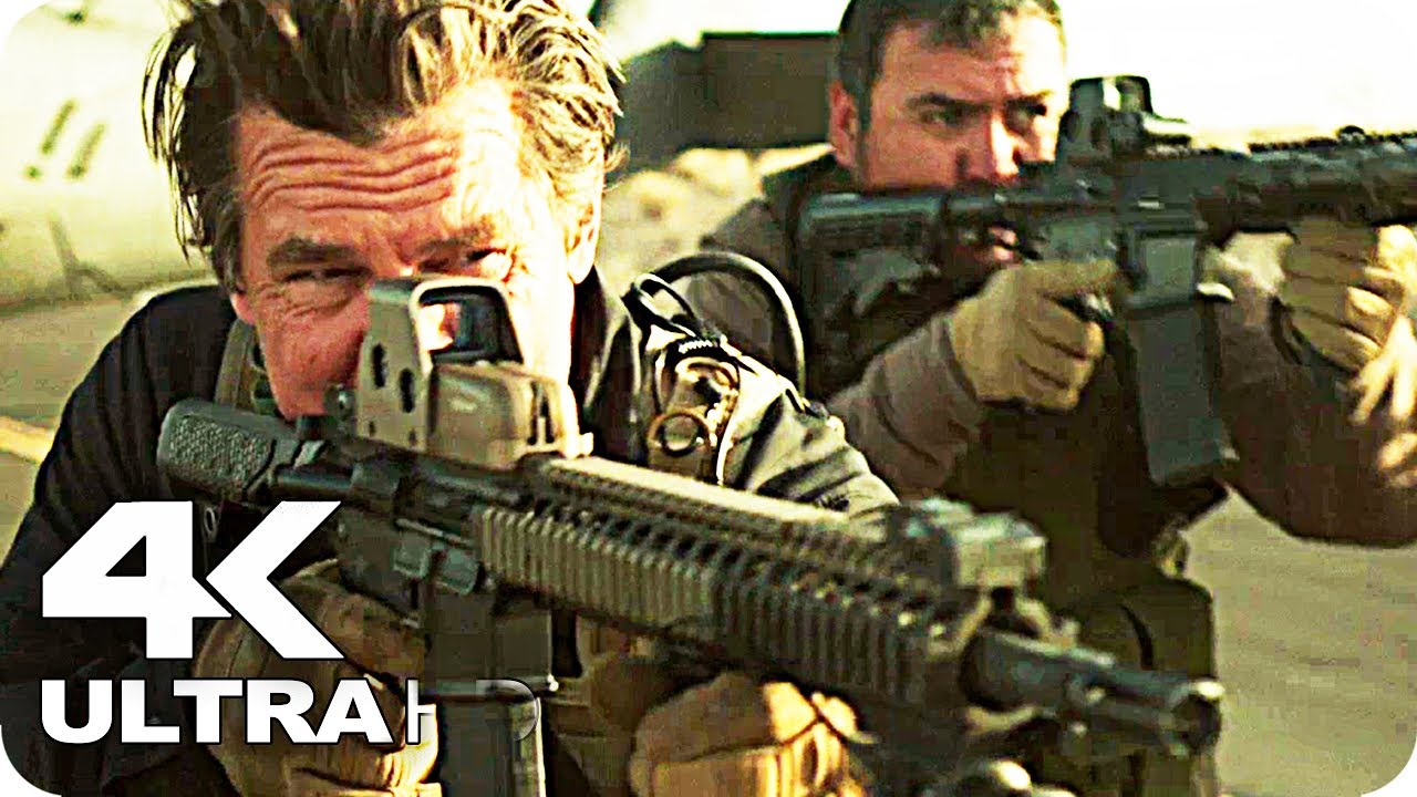Sicario 2 Day of the Soldado All Trailers 4K UHD (2018)
