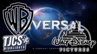 How Warner And Disney Show Universal How It's Supposed To Work