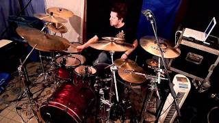 + Gramophone + Plan B - Love Goes Down (Doctor P Remix) Drum Cover